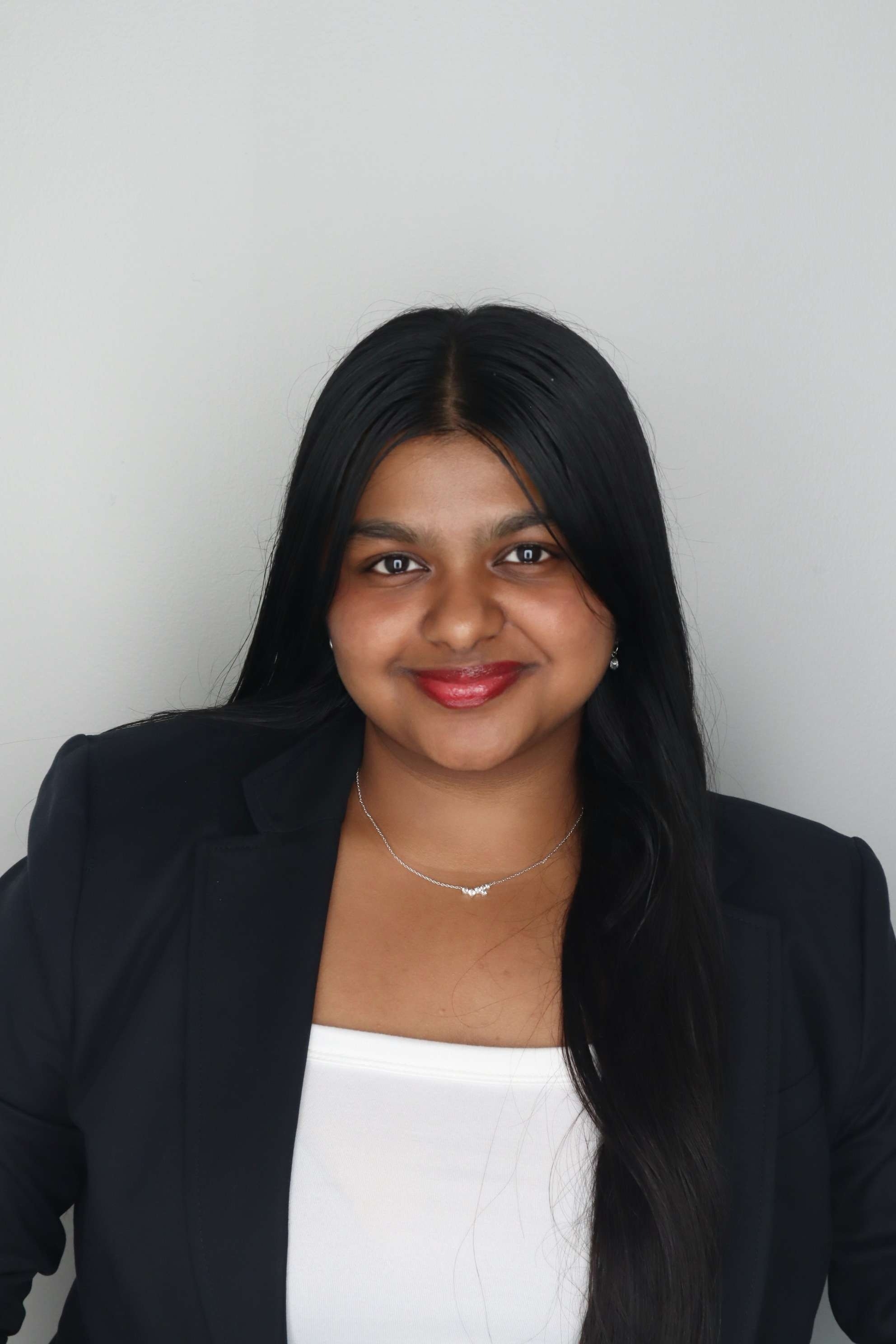 Ananya Patchigolla headshot