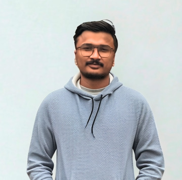 Manjesh Mishra headshot
